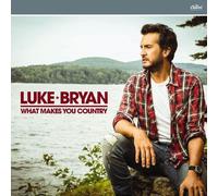 What Makes You Country by Luke Bryan [Audio CD] NEUF