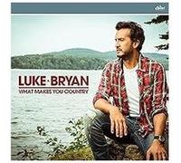 Luke Bryan – What Makes You Country – CD