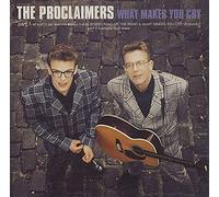 What Makes You Cry [CD 1] [UK Import]