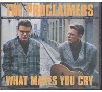 What Makes You Cry (CD2, 1994) [Import]