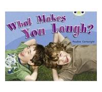 What Makes You Laugh?: (Green A) NF (BUG CLUB) Cartwright, Ms Pauline (Auteur)