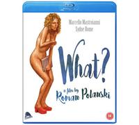 What? Marcello Mastroianni, Polanski - Dvd (2016)