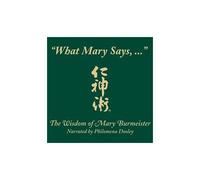 What Mary Says: Jin Shin Jyutsu