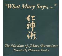What Mary Says: Jin Shin Jyutsu