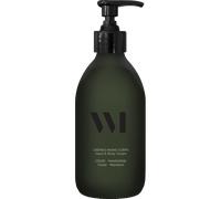 What matters bio Crème Main Corps Cèdre Mandarine 290ml