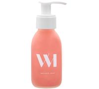 What Matters | Dentifrice Enfant Bio et Naturel - Apaisant & Protecteur - Goût Fraise | Flacon Rechargeable en Verre Renforcé 90 ml