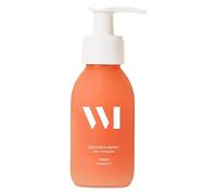 WHAT MATTERS Dentifrice Enfant Fraise, 90ml, Flacon pompe en verre renforcé®, Plus de 99% d'ingrédients d'origine naturelle, Fluor 1000 ppm, Jusqu'à 7 ans, Note 100/100 Yuka, Fabriqué en France