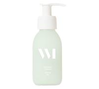 WHAT MATTERS Dentifrice Menthe Douce, 90ml, Flacon pompe en verre renforcé®, 99,6% d'ingrédients d'origine naturelle, Fluor 1450 ppm, Adultes et enfants dès 7 ans, Note 100/100 Yuka