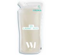 What matters éco recharge bio gel lavant main 580ml