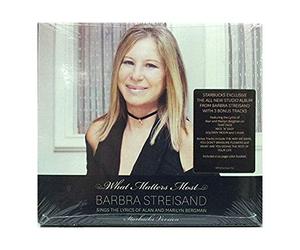 What Matters Most : Barbra Steisand Sing
