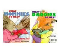 What Mommies Do Best What Daddies Do Best by Laura Numeroff Laura Joffe Numeroff (Auteur)
