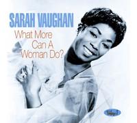 What More Can a Woman Do