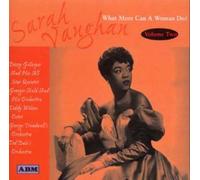 What More Can a Woman Do Vol.2 [UK Import]