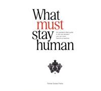 What Must Stay Human: An operator's field guide to the one decision you can never hand to a machine