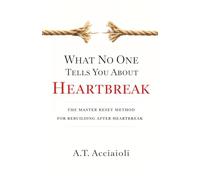WHAT NO ONE TELLS YOU ABOUT HEARTBREAK