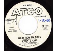 What Now My Love/I Look For You (VG/VG+ 45 rpm)