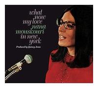 What Now My Love Nana Mouskouri In New York CD