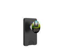 What Our 'Hopeless' Situation Looks Like to God: Faith Sheep PopSockets PopWallet pour MagSafe