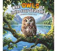 What Owl Do in the Four Seasons: A Magical Forest Tale