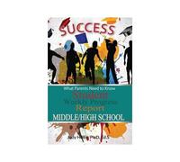 What Parents Need To Know Student Weekly Progress Report Middle/High School