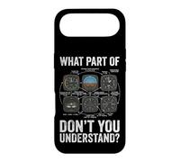 What Part of Don't You Understand Avion Coque pour iPhone Air
