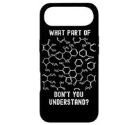 What Part of Don't You Understand Chemistry Teacher Coque pour iPhone Air