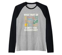 What Part of Math Don’t You Understand Équations Sigma Manche Raglan