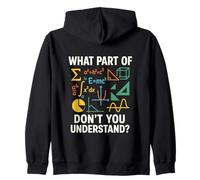 What Part of Math Don’t You Understand Équations Sigma Sweat à Capuche