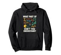 What Part of Math Don’t You Understand Équations Sigma Sweat à Capuche