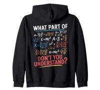 What Part of Math Don’t You Understand Humour Maths Sweat à Capuche