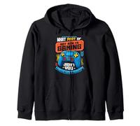 What Part of Not Now I'm Gaming Don't Disturb Funny Gamer Sweat à Capuche