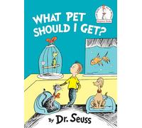 What Pet Should I Get?