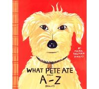 What Pete Ate from A to Z