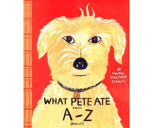 What Pete Ate from A to Z