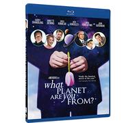 What Planet are You from [Blu-Ray]