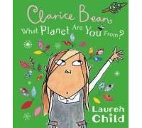 What Planet Are You From Clarice Bean?