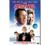 What Planet Are You From [Import USA Zone 1]
