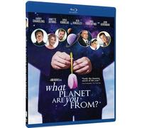 What Planet Are You From [Usa][Blu-Ray]
