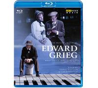 What Price Immortality? - The Musical Biopic of Edvard Grieg (Blu-ray) Tor Blaha