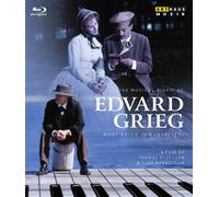 What Price Immortality? - The Musical Biopic of Edvard Grieg (Blu-ray) Tor Blaha
