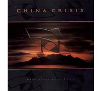 What Price Paradise LP (Vinyl Album) UK Virgin 1986 [Vinyl] China Crisis