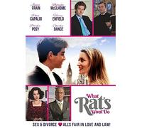 What Rats Won't Do [Edizione: Regno Unito] [Import]