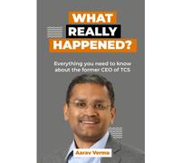 What Really Happened?: Everything You Need To Know About The Former Ceo Of Tcs
