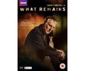 What Remains - 2-DVD Set [ Origine UK, Sans Langue Francaise ]
