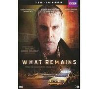 WHAT REMAINS-2 DVD-VN G