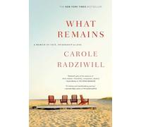 What Remains: A Memoir of Fate, Friendship, and Love-