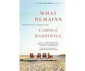 What Remains Carole Radziwill (Auteur)