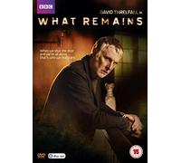 What Remains [DVD] [Import]