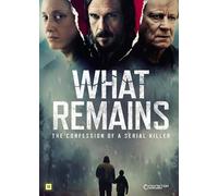What Remains [ Origine Danoise, Sans Langue Francaise ]