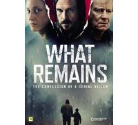 What Remains [ Origine Danoise, Sans Langue Francaise ]